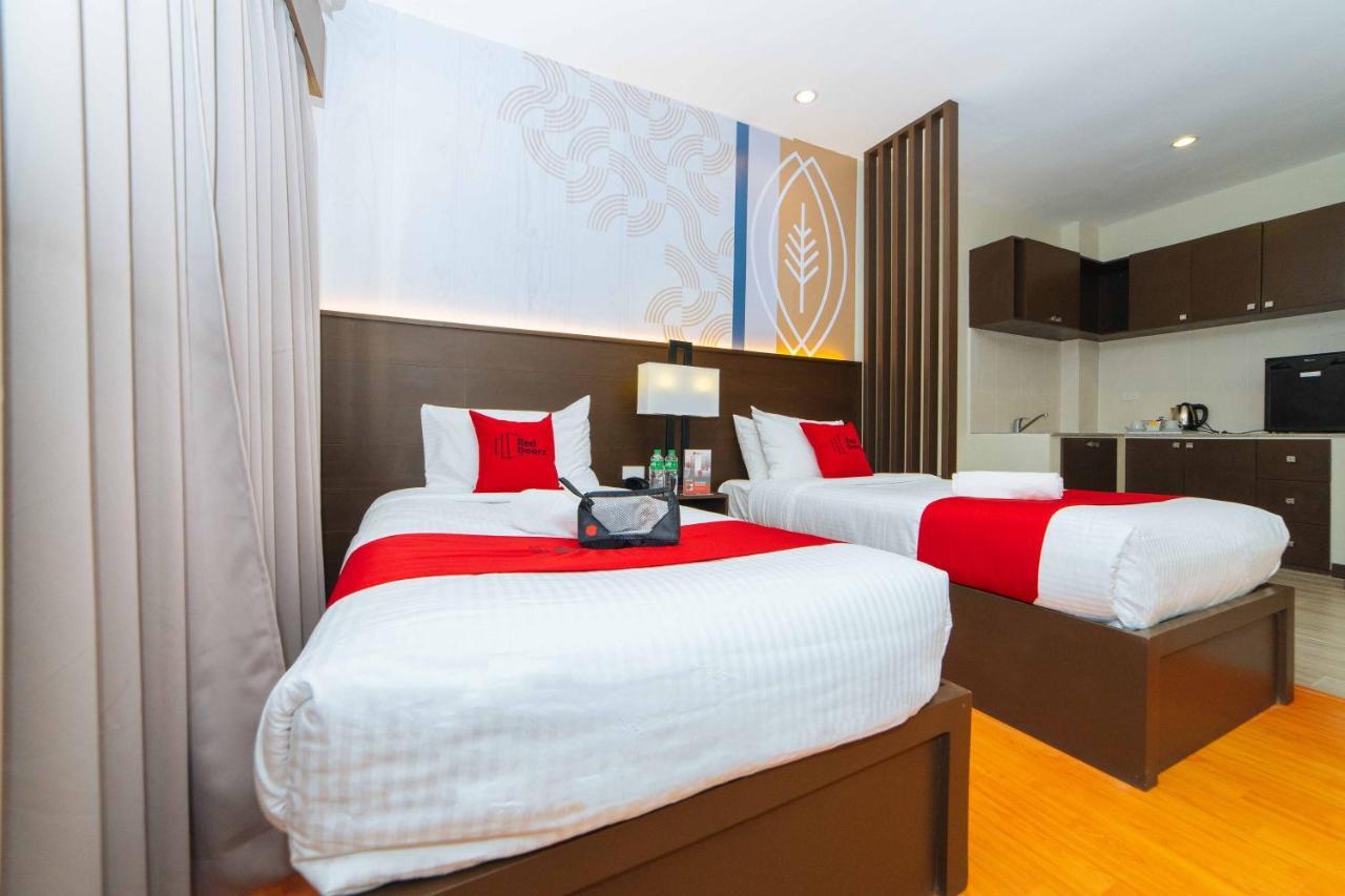 Reddoorz Premium @ Sta Rosa Tagaytay Road Hotel Silang Exterior photo