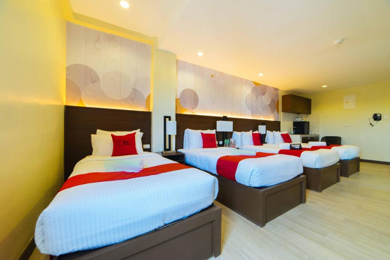 Reddoorz Premium @ Sta Rosa Tagaytay Road Hotel Silang Exterior photo