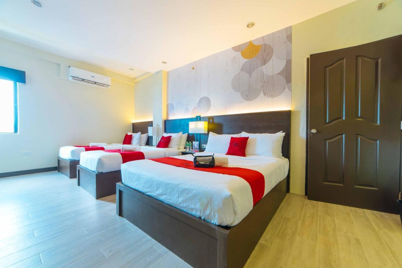 Reddoorz Premium @ Sta Rosa Tagaytay Road Hotel Silang Exterior photo